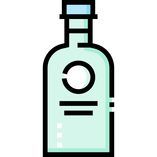 Cocktail - Arranged vodka